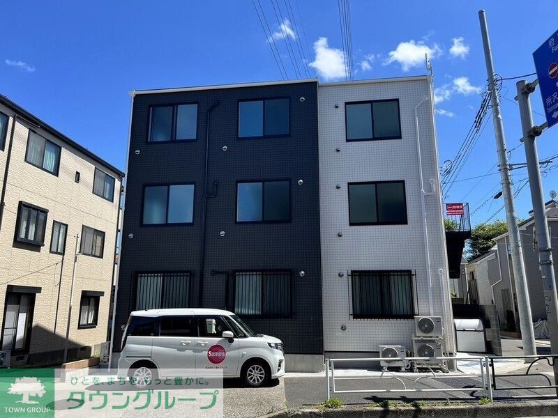建物外観　外観