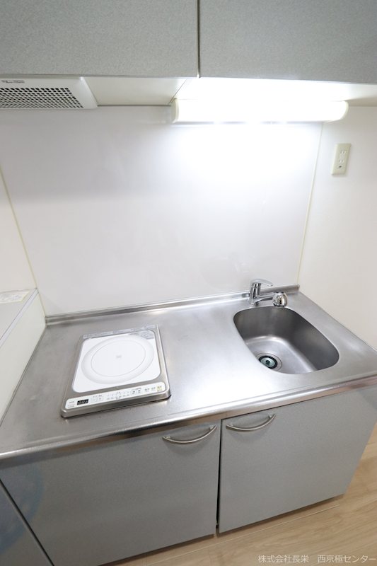 キッチン　※同マンション別室写真