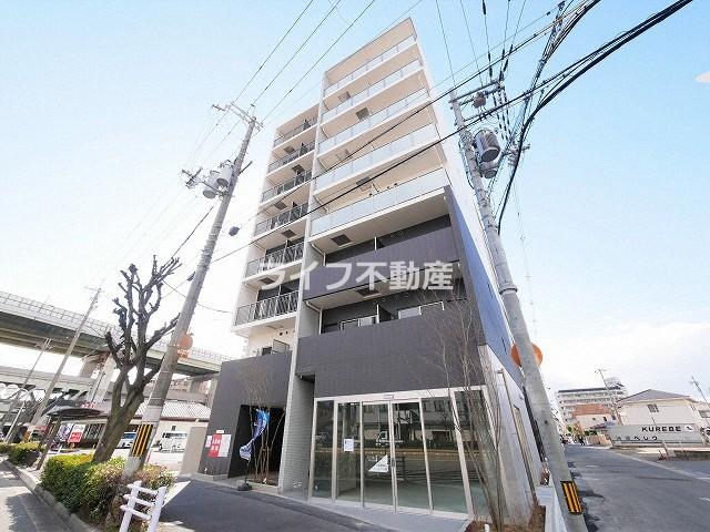 建物外観　外観もきれいです