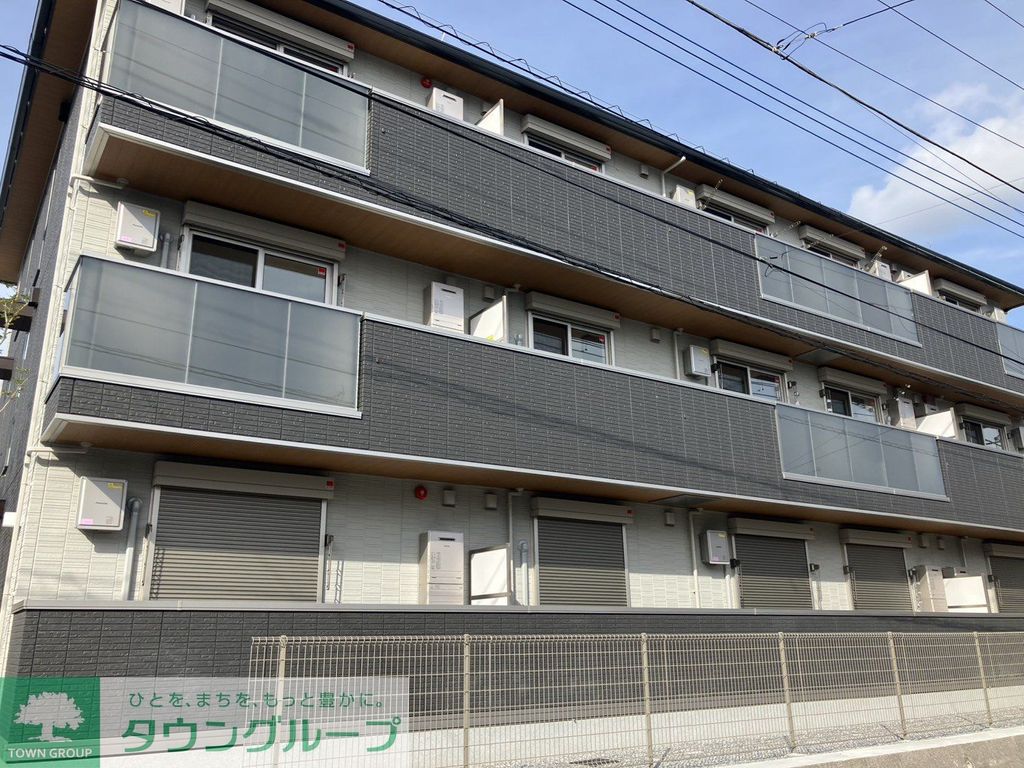 建物外観　外観