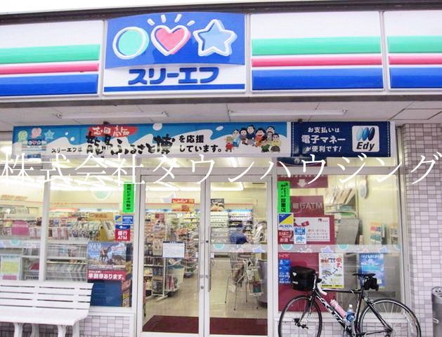 コンビニ　ローソン・スリーエフ（コンビニ）まで150m