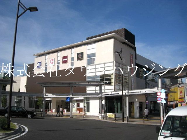ショッピングセンター　武蔵小山駅ビル（ショッピングセンター）まで570m