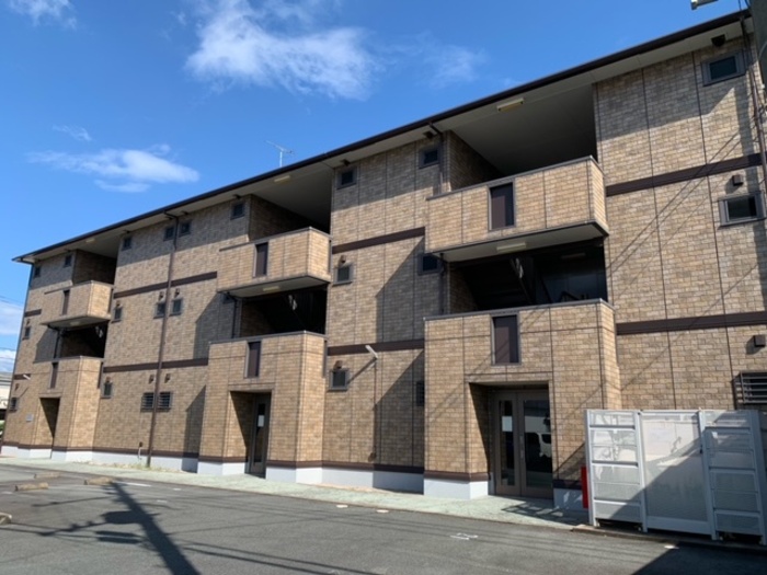 建物外観　外観もきれいです