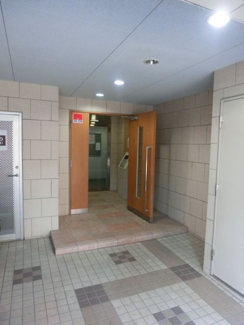 エントランス　NULL