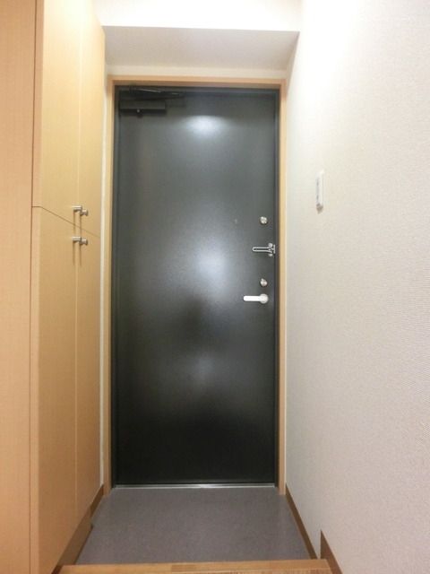玄関　NULL