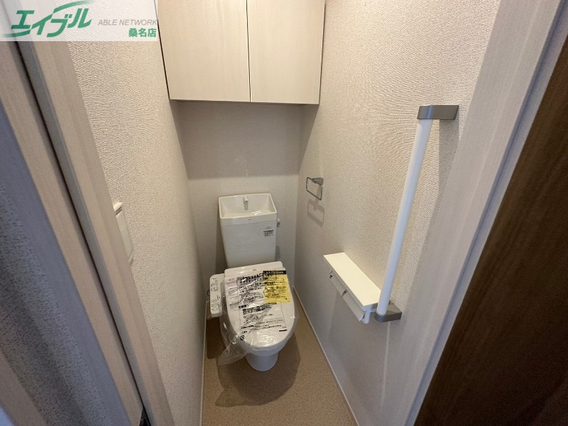 トイレ　反転タイプ参考写真