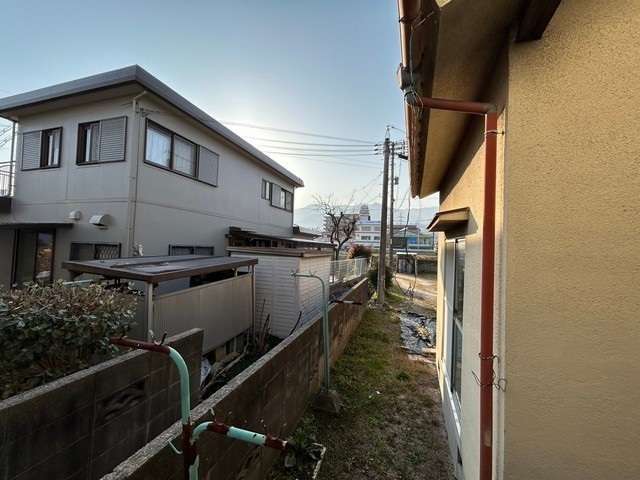眺望　別号室の写真