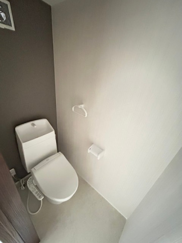 トイレ　別号室の写真