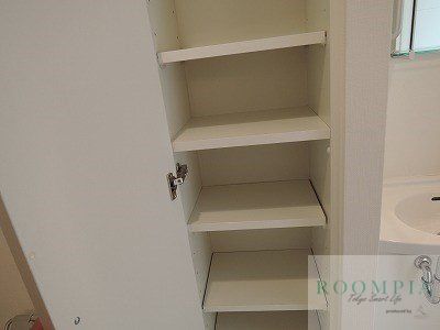 収納　※同タイプの別のお部屋です。
