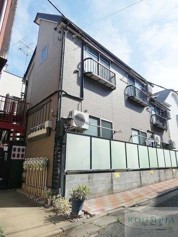 建物外観　物件画像