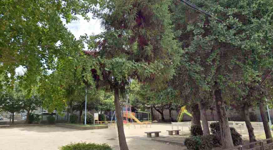 公園　巽東公園（公園）まで310m