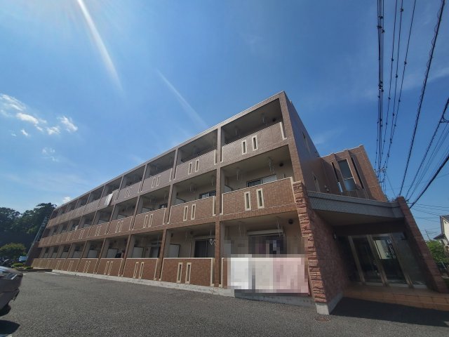 建物外観　★追焚機能★防犯カメラ★オートロック★ネット無料★エアコン★