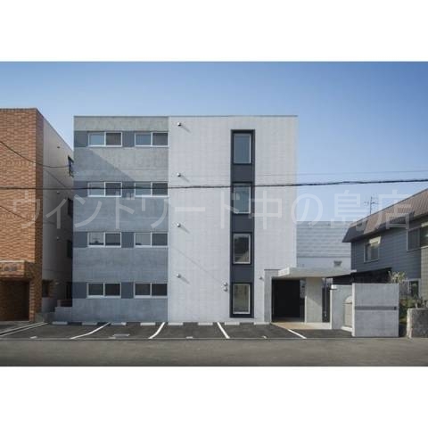 建物外観　詳細は、ウィンドワード中の島店までご相談下さい。