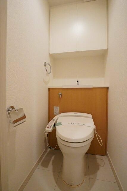 トイレ　トイレです
