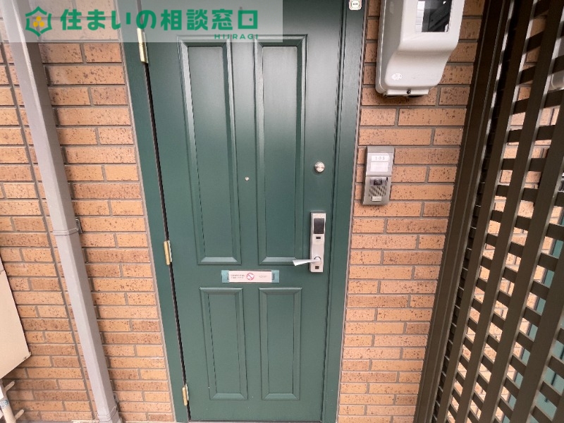 玄関　同型