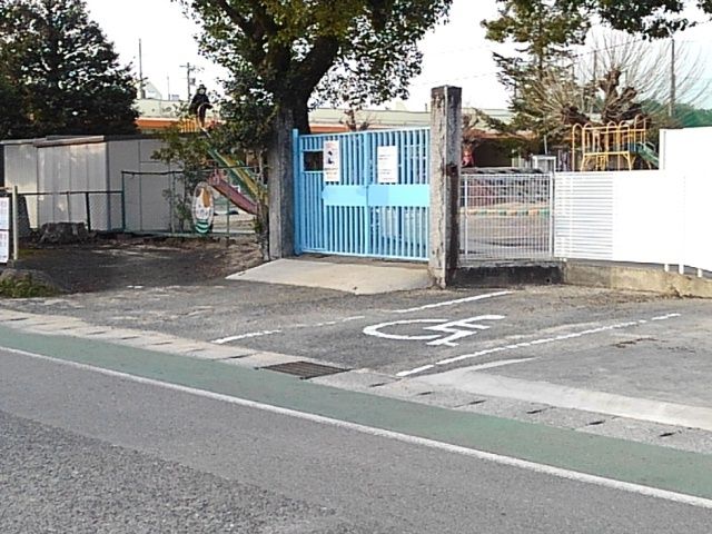 幼稚園・保育園　田主丸保育所（幼稚園・保育園）まで400m