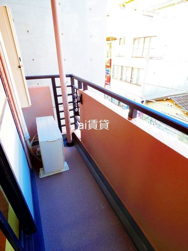 バルコニー　※同仕様写真