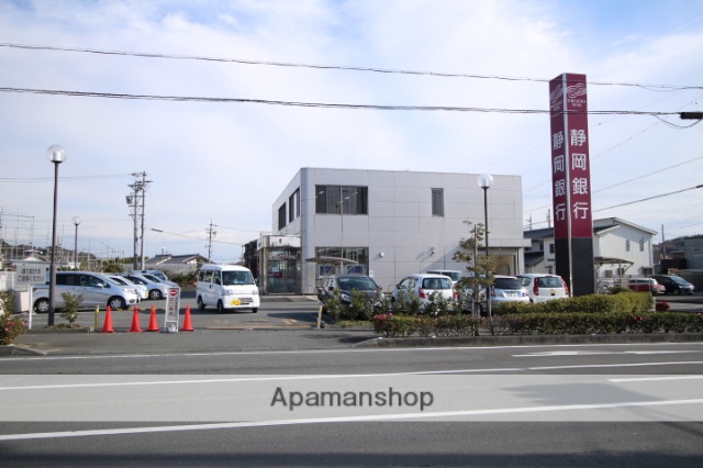 銀行　静岡銀行掛川東支店（銀行）まで519m