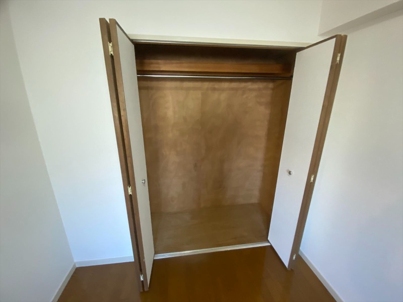 収納　クローゼット収納