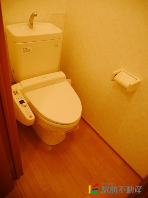 トイレ　同タイプ別部屋