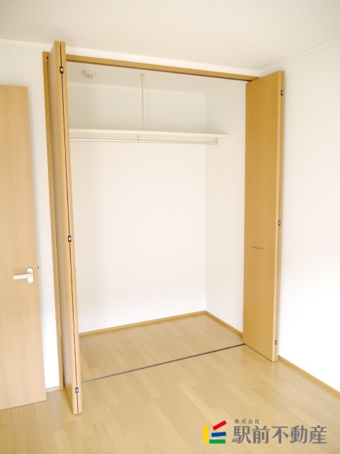 収納　同タイプ別部屋