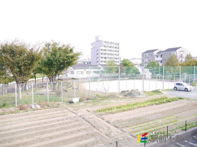 眺望　同タイプ別部屋