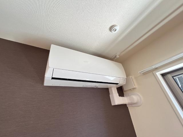 その他設備　エアコン