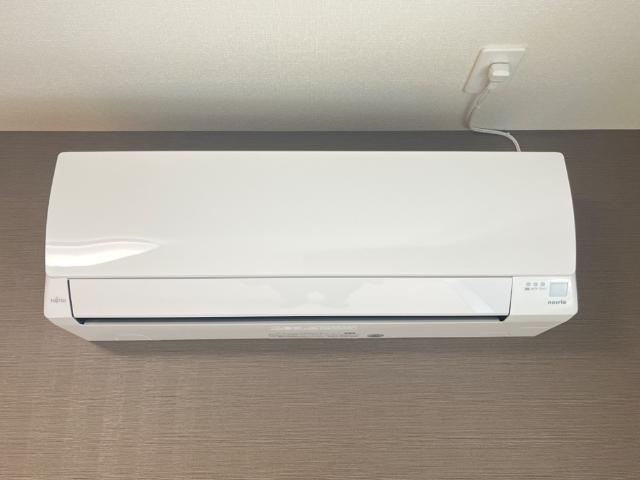 その他設備　エアコン