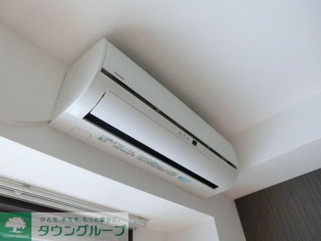 その他設備　エアコン２基付