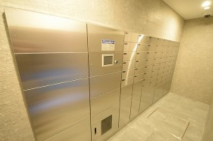その他共有部分　宅配ボックス、メールボックス