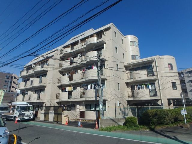 その他共有部分　【外観写真】外観※平成２７年３月リニューアル