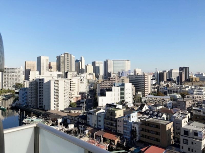 眺望　※同仕様写真