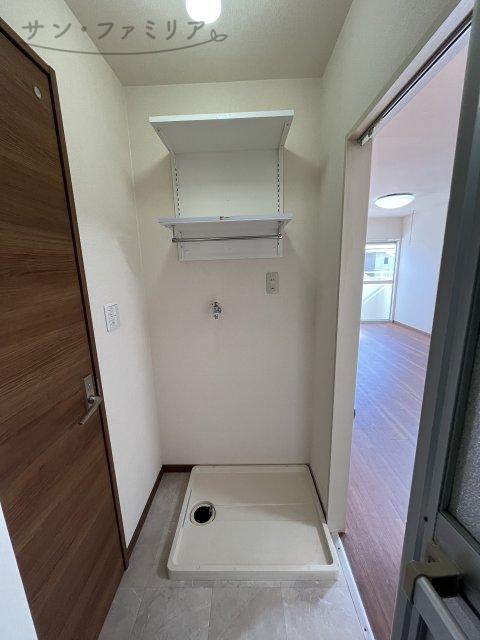洗面設備　イメージ写真