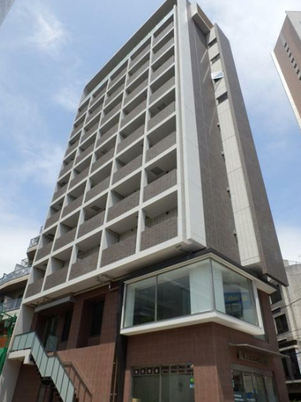 建物外観　外観です