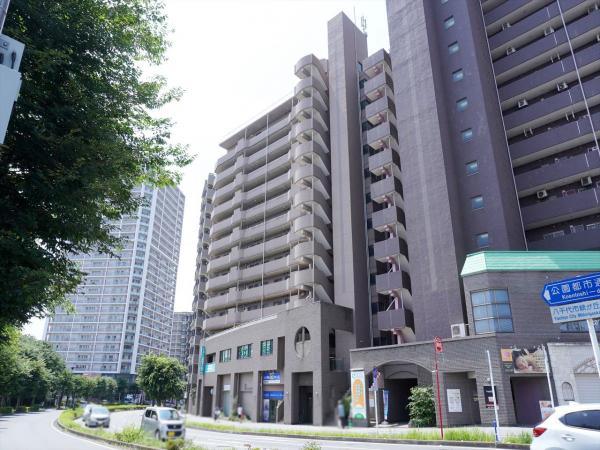 建物外観　建物外観