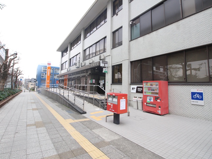 郵便局　芦屋郵便局（郵便局）まで280m