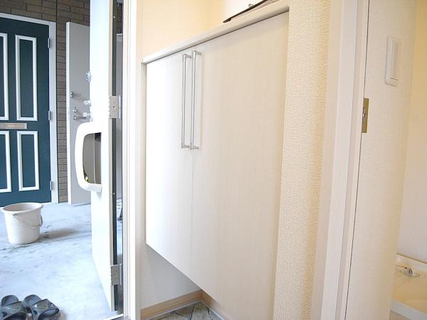 玄関　玄関