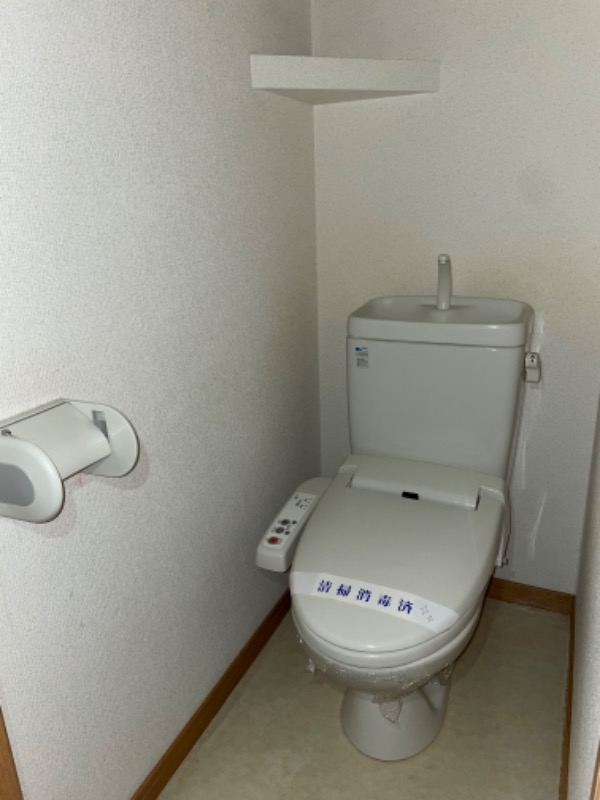 トイレ