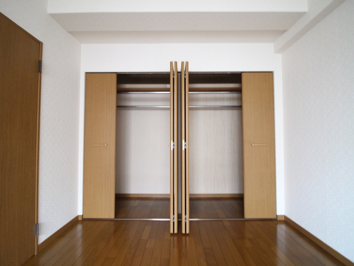 収納　※別のお部屋の写真になります。