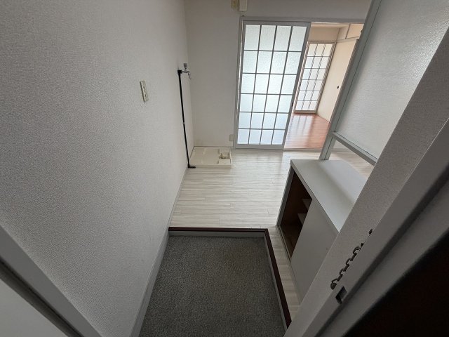 玄関　玄関です