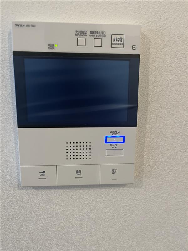 その他設備　※同タイプ参考写真です（カラータイプが異なる場合がございます