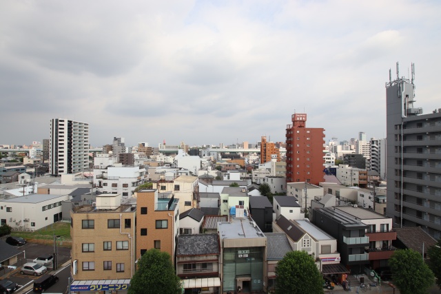 眺望　※別室の参考写真の為、現況優先です。