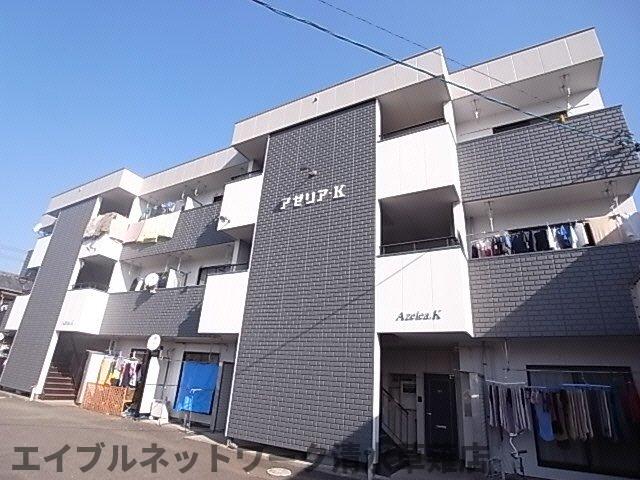 建物外観　外はこのようになっています