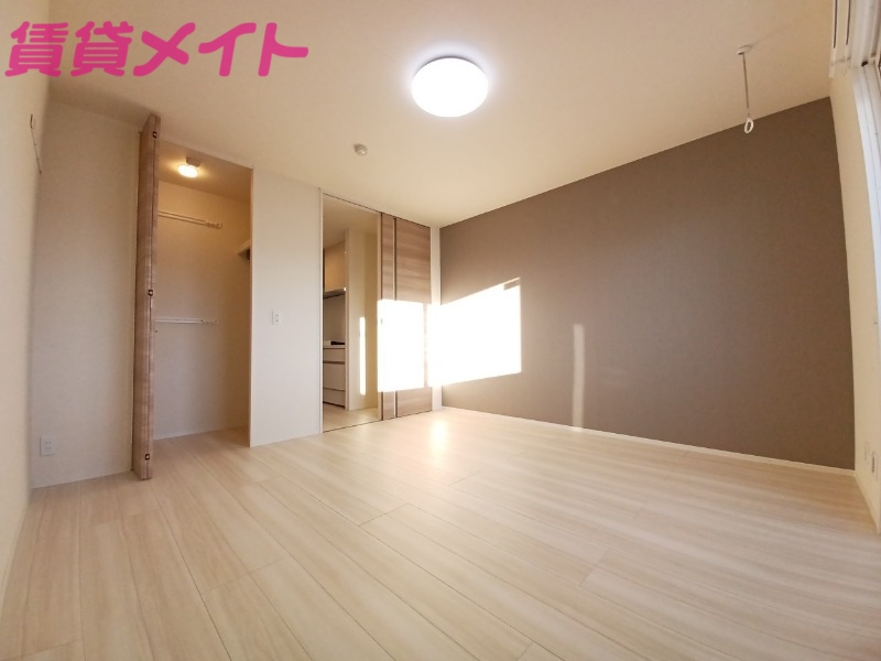 居室・リビング　同物件別部屋参考写真です。