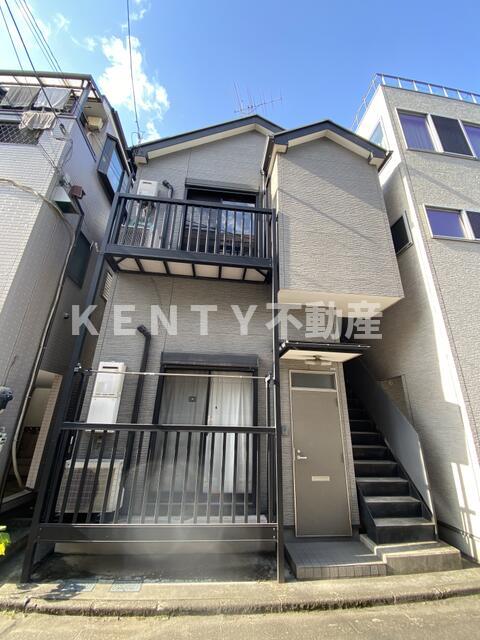 建物外観　外観です