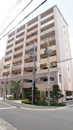 建物外観　東明マンション壱番館