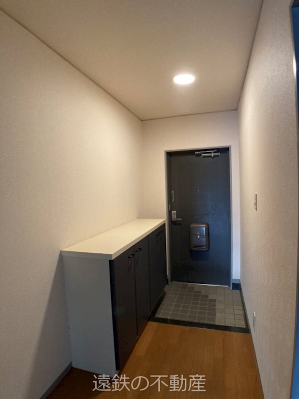 玄関　※現況優先