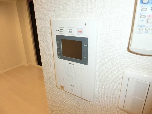 その他設備　★モニタ付インターホン★