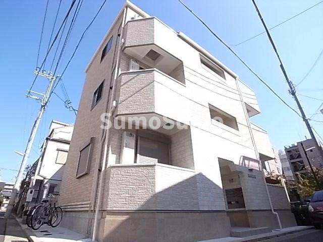 建物外観　外観もきれいです