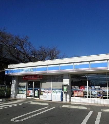 コンビニ　ローソン（コンビニ）まで1200m